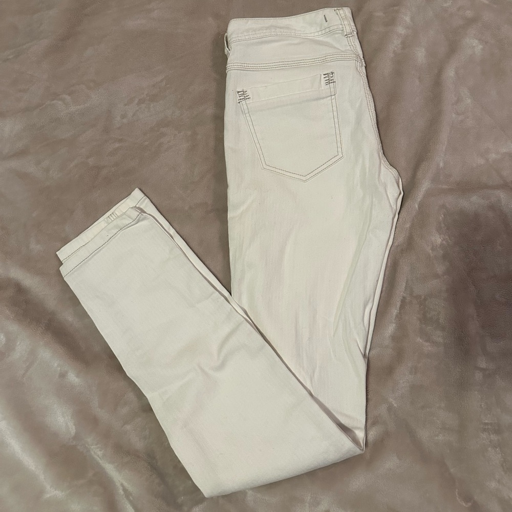 Free People Skinny Jeans
